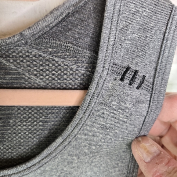 Lululemon Gray Swiftly Tech Tank Top - Picture 8 of 10